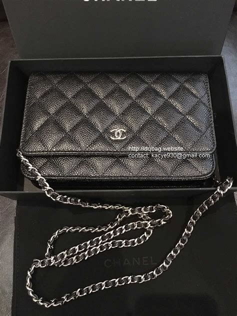 chanel wallet on chain price history|Chanel wallet on chain preis.